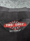 Tru-spec Large Regular Black Tactical Shirt