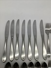 Gorham 18 8 Meredith Stainless Steel Flatware Lot