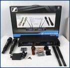 New Dual Wireless Microphone Set For Sennheiser Skm 9000 Pro Audio Vocal