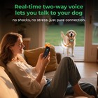 Smart Gps Pet Tracker Pet Phone With Real-time Location  Two-way Communication