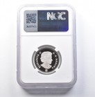 2018 Canada 50 Cents Silver Proof Set Coat Of Arms Pf70 Ucam Ngc  5902