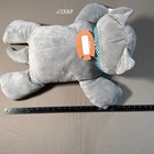 New Melissa   Doug 24    Jumbo Cuddle Cat Jumbo Plush Stuffed Animal Grey W  Act