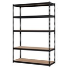 Garage Shelving Heavy Duty Storage Shelves 2000lbs 72  H X 48  W X 24  D