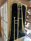 Bach Trombone Made In Usa With Hard Case