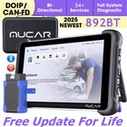 Mucar 892bt Car Bidirectional Scanner Auto All System Diagnostic Tool Key Coding