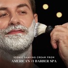 Cream - Mens Beard Care  Protects Against Irritation And Razor Burn  Clinical   