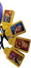 Vintage Disney Tunes Kid Clips Magical Castle Player Lion King   Beauty   Beast 