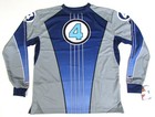 Fantastic Four Bmx Shirt  Marvel Comics  Pure Hero  Long Sleeve  Ff Jersey S  L