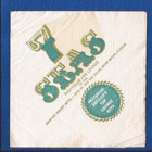 Older Cocktail Bar Paper Napkins   U-pick Em    Miami Beach Florida
