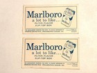 Two 1957 Game Ticket Stubs Philadelphia Eagles V Pittsburgh Steelers