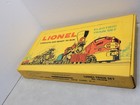Lionel Postwar 1619w Five-car Santa Fe Diesel Freight Set  Empty Box Only  2