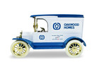  9822 Ertl 1 25 Diecast Oakwood Homes 1917 Ford Model T Van W box