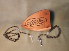 Antique Ouija Board Planchette 1890 s To 1910 - Possibly Haunted