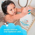 Baby Dove Rich Moisture Baby Wash   Shampoo  Hypoallergenic And Tear-free - 
