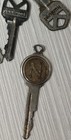 Vintage Key Lot Of  Keys Misc Mixed Lot    n    Key Small Keys Assorted  Free Ship