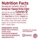 Splenda Zero Monk Fruit Zero Calorie Liquid Sweetener 3 38 Fl  Oz    usa