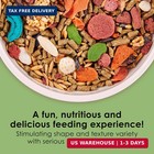 Kaytee Fiesta Rabbit Food  Supports Dental Health And Digestion