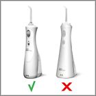 Water Flosser Reservoir Works For Waterpik Cordless Plus Wp-462w Wp-462 Tank 