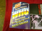 The Who Concert 1982 Tour Book 13 X 10 A True Survivor