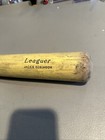 Jackie Robinson  Hillerich   Bradsby Model 88 Leaguer Baseball Bat  Vintage Used