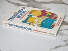 Vintage 1986 The Teddy Bear Book Of Bedtime Stories Hardcover Barbara Hayes
