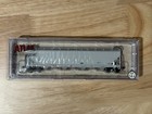 Atlas N Scale Acf Plastics Covered Hopper Gray Occidental Chemical Lot Of 4