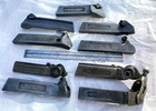 Armstrong Tool Holder For 3 8  Bits Lot Of 9