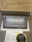 Led Wall Pack Lights 120w 11000lm Commercial Outdoor Security Lighting 