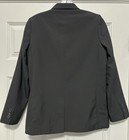 Cat   Jack Size 14 Black Suit Jacket Coat Blazer Holiday Boys