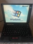 Vintage Ibm Thinkpad 760c Type 9546 Laptop 1995 Retro Computing Tested Working