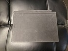 Microsoft Surface Pro Type Cover Keyboard Folio Case  Gray  Built-in Keyboard