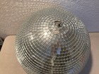 16     Disco Light Mirror Ball With Hanging Ring