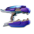 Gel Blaster Halo Plasma Blaster - Life-sized Replica Halo Type-25 - New