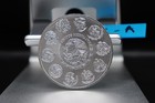 2022 Mexico  999 Fine Silver Libertad 1 Onza Coin Bu In Capsule - A