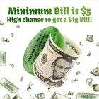 1 Money Soap Bar With Real Cash Inside Up To  100 Bill Inside In Each Bar