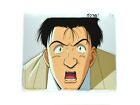 Master Keaton - Original Animation Art Production Ce W  Matching Copy Background