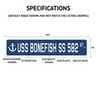 Signmission Ss-836-abbey Road Street Sign 36  Wide Indoor outdoor