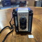 Vintage Argus Articles 75 Tlr Camera 