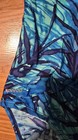 Women s Speedo One Piece Bathing Suit Blue Pattern Size 14