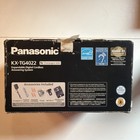 Panasonic Kx-tg4022 Dect 6 0 Plus Digital Cordless Answering Machine 2-handsets