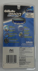 Gillette Mach 3 Turbo Metal Razor Blade Refill Cartridge Metal Shaver Handle