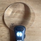 3 5 Inch Frameless Led Lighted 2x Magnifier