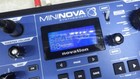 Novation Mininova Synthesizer Vocaltune 37-keys Analog Modeling W  Mic  Tested