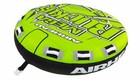 Inflatable Towable Tube 3-person Boat Water River Raft Float Round Boating Ride