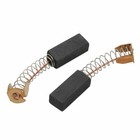 9pcs Cb-408 Motor Rotary Power Tool Carbon Brush 19mm X 8mm X 6mm