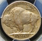 1913 S  Buffalo Nickel Indian Head Or Pcgs Xf-45 Type 2