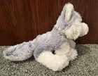 Webkinz Husky Plush With Sealed Code Tag - Full Size - Good Pre-owned Condition