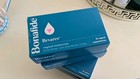 Bonafide Revaree Vaginal Moisturizer 10 Suppositories  New Sealed