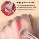 25 Pieces Makeup Brush Set Professional Cosmetic Beauty Tools For Face   Eyes