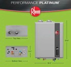 Rheem Tankless Water Heater Natural Gas Indoor 9 5 Gpm Smart-wifi Ecoh200dveln-3
